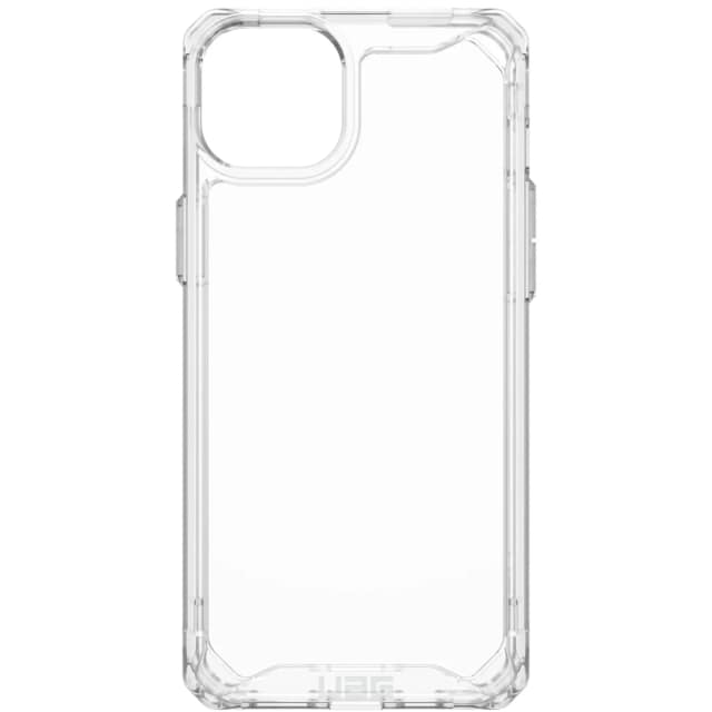 Чехол UAG Plyo для iPhone 15 Plus Ice, Прозрачный