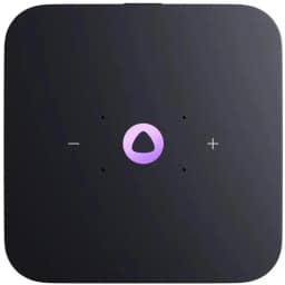 Умная колонка Яндекс Станция Миди с Zigbee Emerald, Зеленый — фото 3