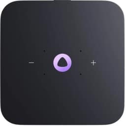 Умная колонка Яндекс Станция Миди с Zigbee Grey, Серый — фото 2