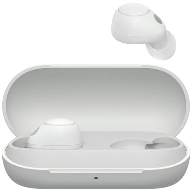 Наушники Sony WF-C700N White, Белый