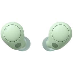 Наушники Sony WF-C700N Sage Green, Зеленый — фото 3