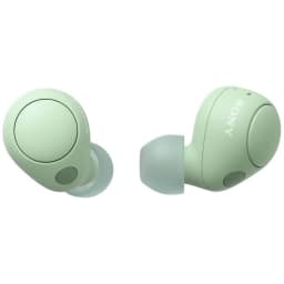 Наушники Sony WF-C700N Sage Green, Зеленый — фото 4