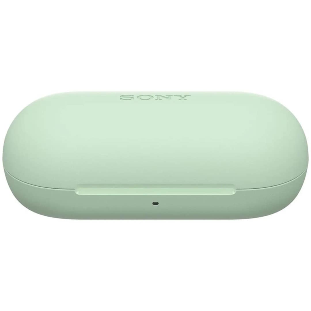 Наушники Sony WF-C700N Sage Green, Зеленый — фото 5