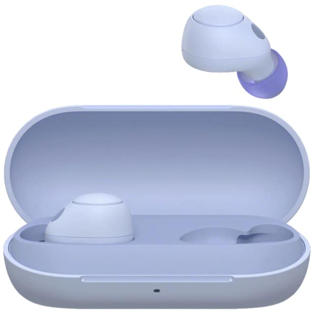 Наушники Sony WF-C700N Lavender, Фиолетовый