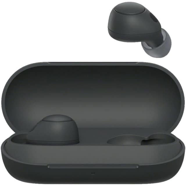 Наушники Sony WF-C700N Black, Черный