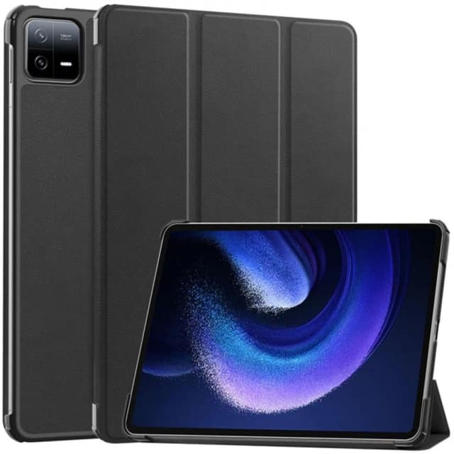 Чехол-книжка Smart Case для XiaoMi Pad 6 Black, Черный