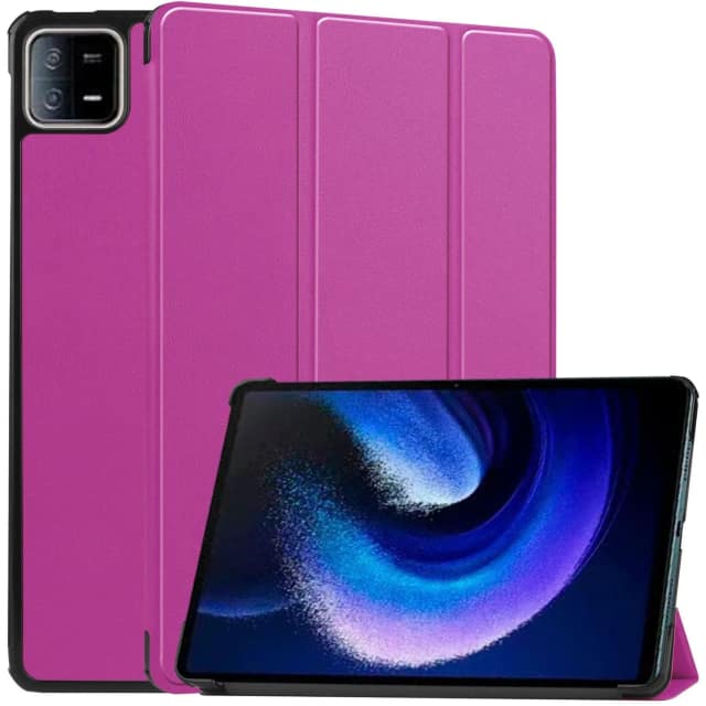 Чехол-книжка Smart Case для XiaoMi Pad 6 Purple, Фиолетовый