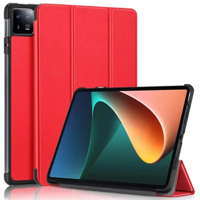 Чехол-книжка Smart Case для XiaoMi Pad 6 Red, Красный