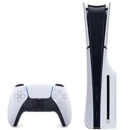 Игровая приставка Sony PlayStation 5 Slim White — фото 2