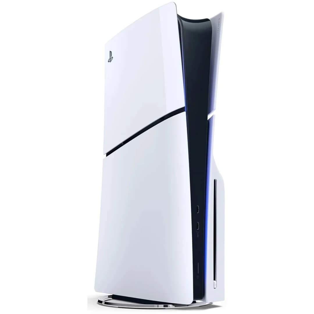 Игровая приставка Sony PlayStation 5 Slim White — фото 3