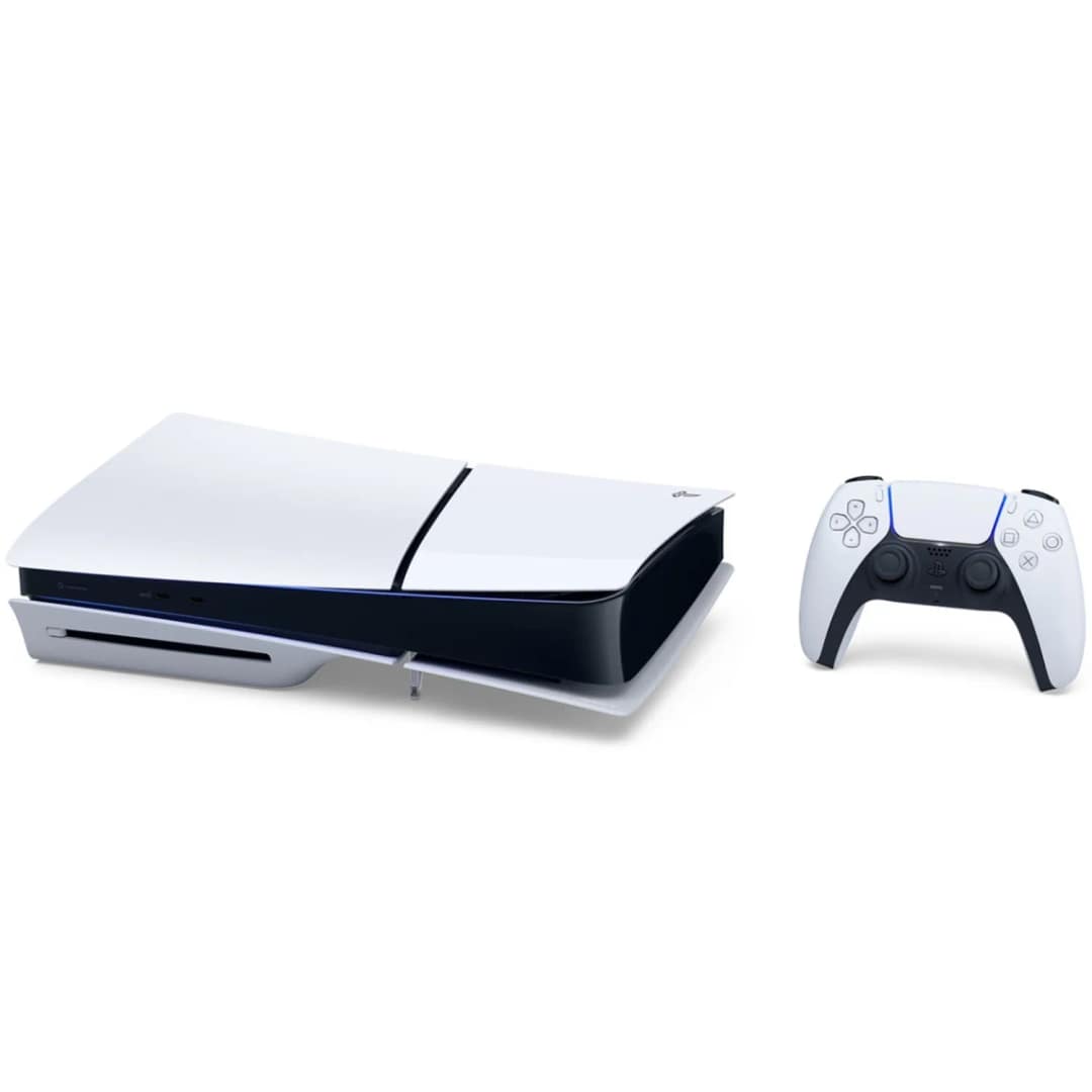 Игровая приставка Sony PlayStation 5 Slim White — фото 4