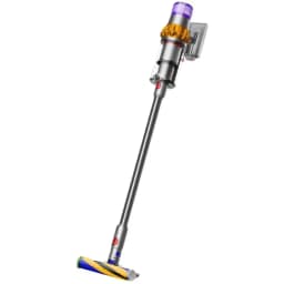 Пылесос Dyson V15 Detect Absolute SV47 Yellow Nickel, Серебристый — фото 1