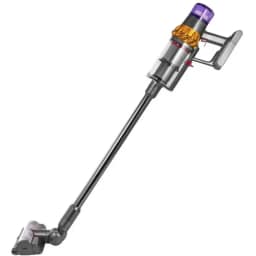 Пылесос Dyson V15 Detect Absolute SV47 Yellow Nickel, Серебристый — фото 2