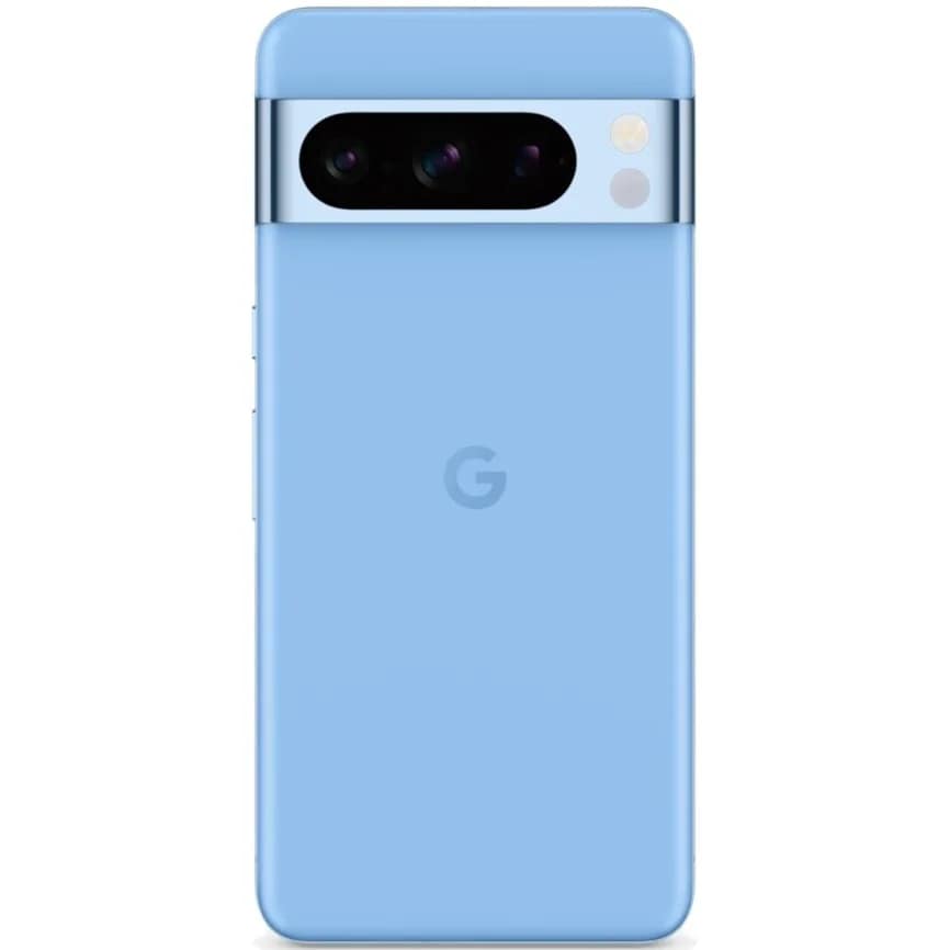 Смартфон Google Pixel 8 Pro 12 Bay, Голубой — фото 4