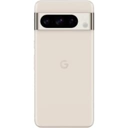 Смартфон Google Pixel 8 Pro 12 Porcelain, Бежевый — фото 4