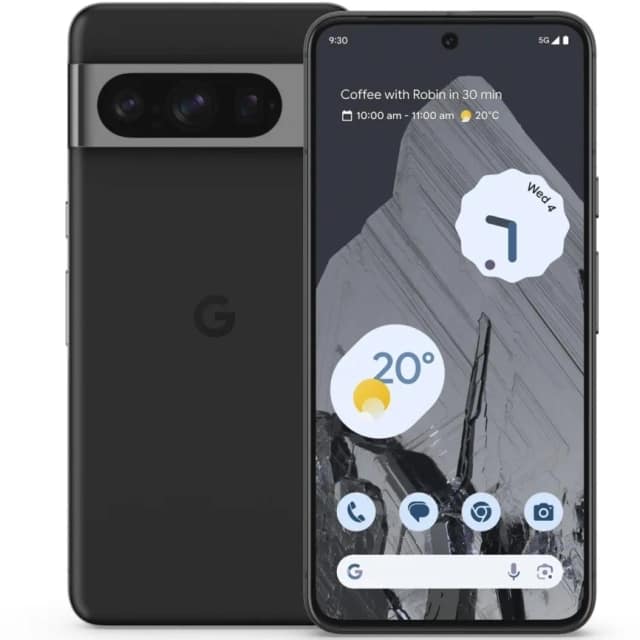 Смартфон Google Pixel 8 Pro 12 Obsidian, Черный