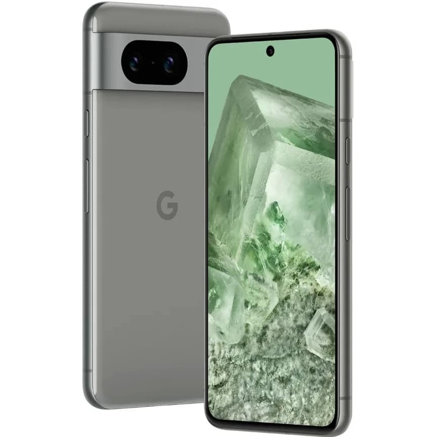 Смартфон Google Pixel 8 8 Hazel, Зеленый — фото 2