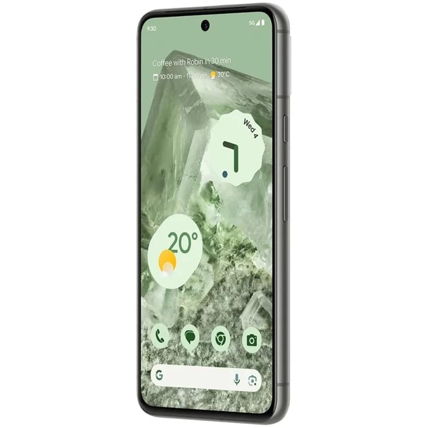 Смартфон Google Pixel 8 8 Hazel, Зеленый — фото 3