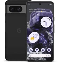Смартфон Google Pixel 8 8 Obsidian, Черный — фото 1