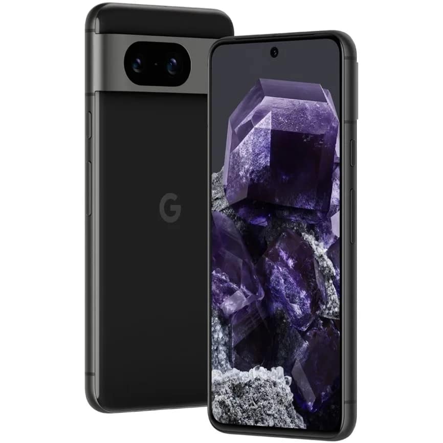 Смартфон Google Pixel 8 8 Obsidian, Черный — фото 3