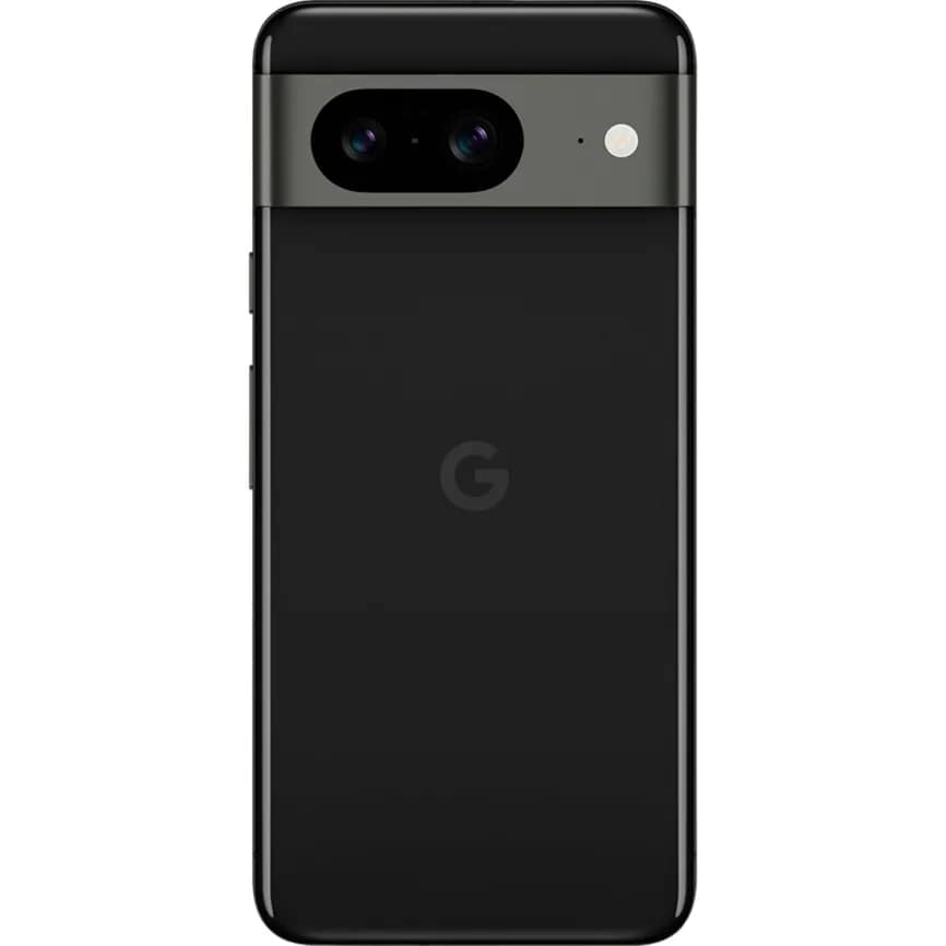 Смартфон Google Pixel 8 8 Obsidian, Черный — фото 4