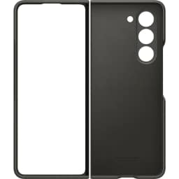 Чехол Samsung Series для Galaxy Galaxy Z Fold5 Slim S Pen Case Galaxy Graphite, Черный — фото 2