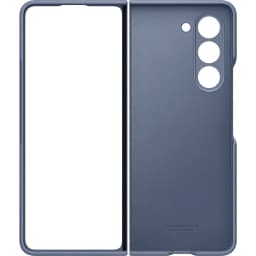 Чехол Samsung Series для Galaxy Galaxy Z Fold5 Slim S Pen Case Galaxy Blue, Голубой — фото 2
