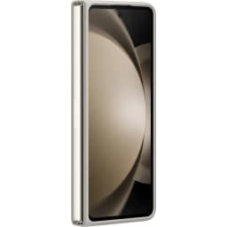 Чехол Samsung Series для Galaxy Galaxy Z Fold5 Slim S Pen Case Galaxy Sand, Бежевый — фото 6