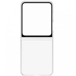 Чехол Samsung Flipsuit Case для Galaxy Z Flip 5 Clear, Прозрачный — фото 2