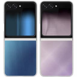 Чехол Samsung Flipsuit Case для Galaxy Z Flip 5 Clear, Прозрачный — фото 3