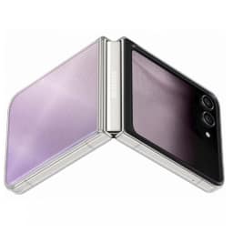 Чехол Samsung Flipsuit Case для Galaxy Z Flip 5 Clear, Прозрачный — фото 4
