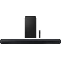 Саундбар Samsung HW-Q700С, Черный — фото 1