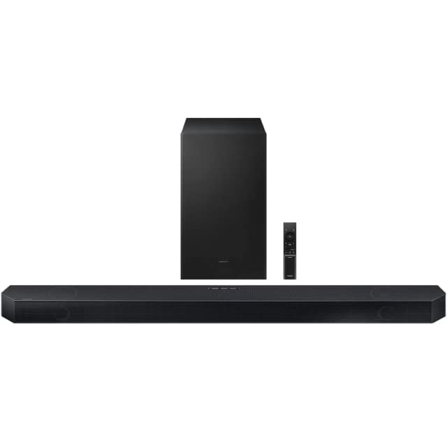 Саундбар Samsung HW-Q700С, Черный