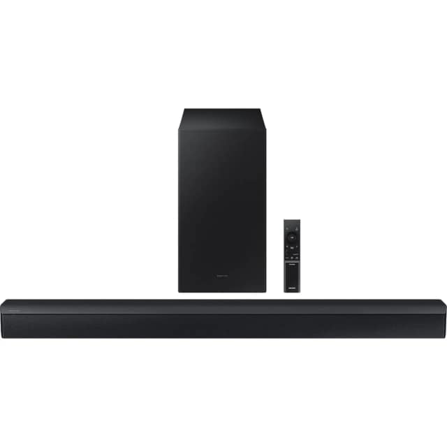 Саундбар Samsung HW-С450, Черный