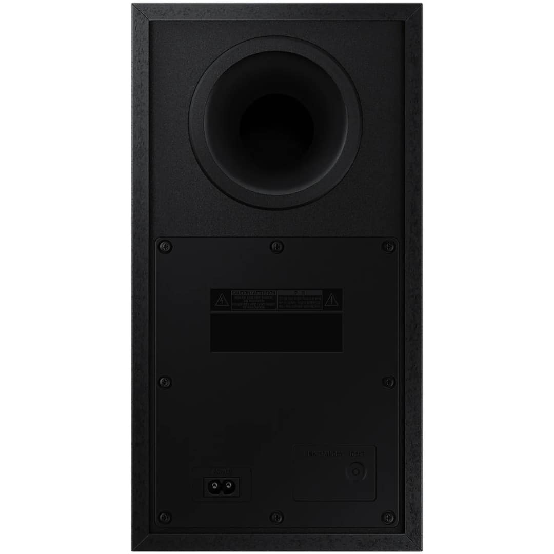 Саундбар Samsung HW-С450, Черный — фото 12