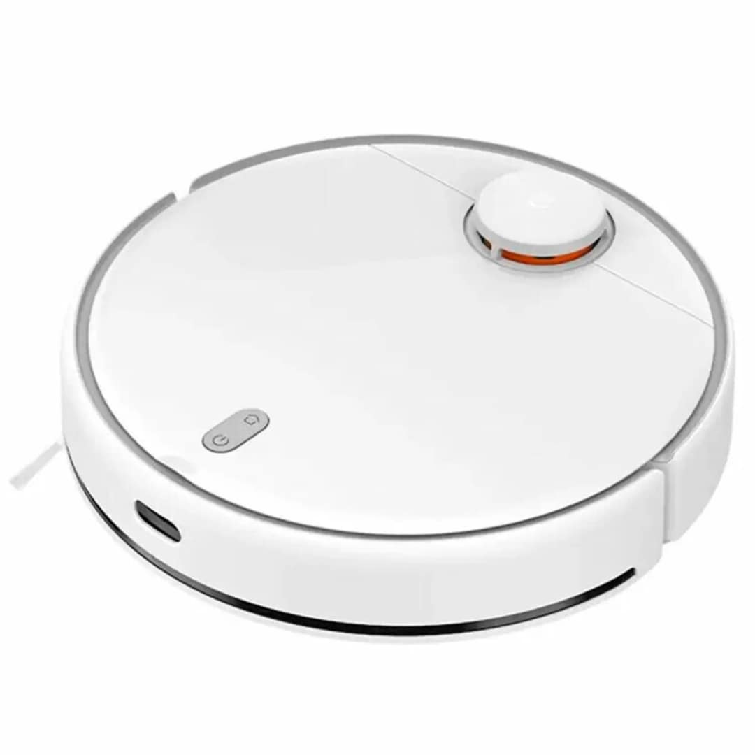 Робот-пылесос Xiaomi Mijia 3C Plus White CN, Белый — фото 3
