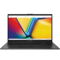 Ноутбук ASUS Vivobook Go 15 E1504FA-BQ831W 15.6 FHD IPS R5-7520U SSD Mixed Black, Черный — фото 3