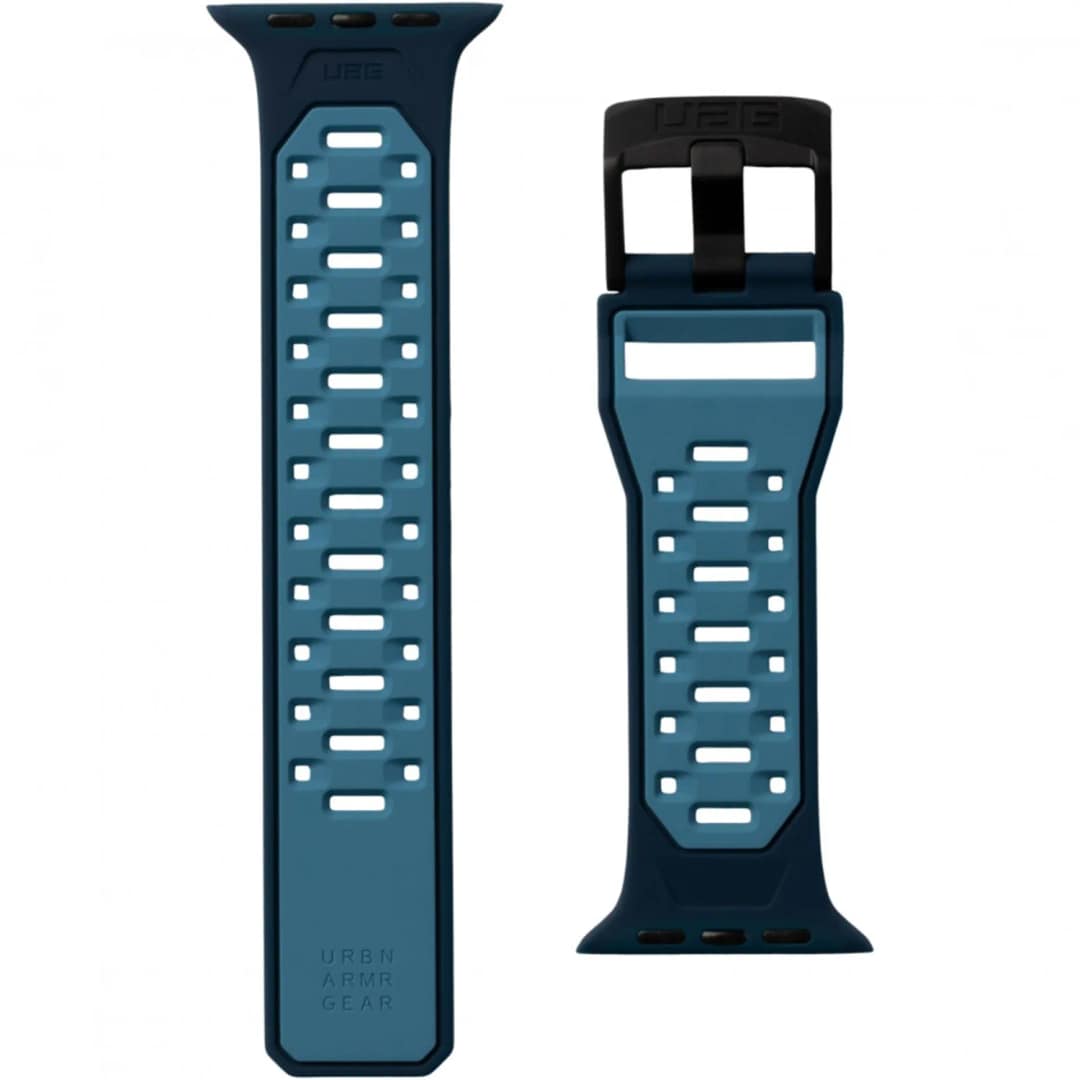Ремешок UAG Civilian Strap 45mm Apple Watch Mallard, Синий — фото 3