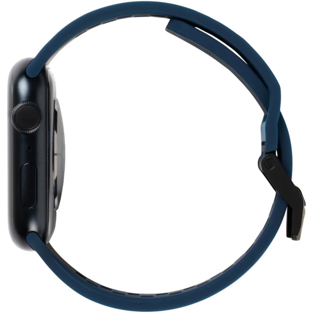 Ремешок UAG Civilian Strap 45mm Apple Watch Mallard, Синий — фото 6