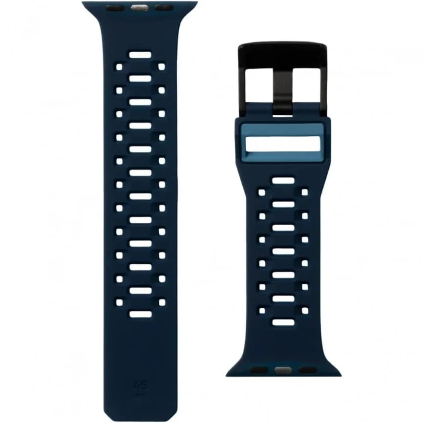 Ремешок UAG Civilian Strap 49mm Apple Watch Mallard, Синий — фото 4