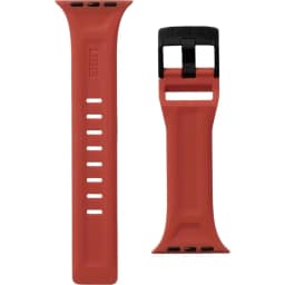 Ремешок UAG Scout Silicone 49mm Apple Watch Rust, Красный — фото 1