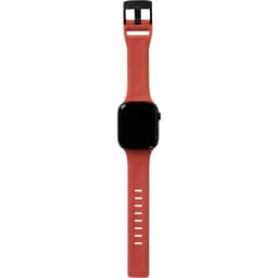 Ремешок UAG Scout Silicone 49mm Apple Watch Rust, Красный — фото 4