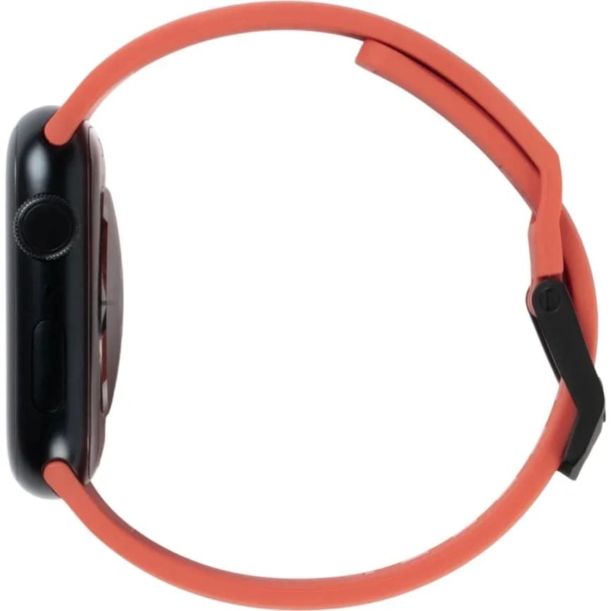 Ремешок UAG Scout Silicone 49mm Apple Watch Rust, Красный — фото 5