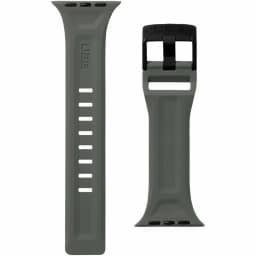 Ремешок UAG Scout Silicone 49mm Apple Watch Foliage Green, Зеленый — фото 1