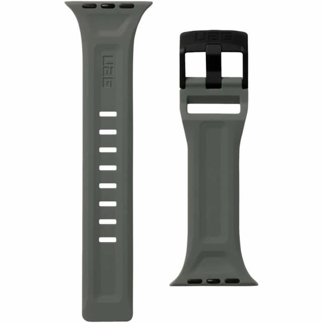 Ремешок UAG Scout Silicone 49mm Apple Watch Foliage Green, Зеленый