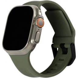 Ремешок UAG Scout Silicone 49mm Apple Watch Foliage Green, Зеленый — фото 2
