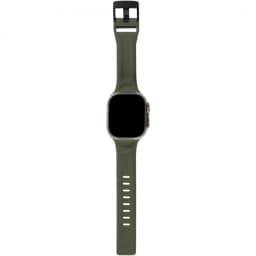 Ремешок UAG Scout Silicone 49mm Apple Watch Foliage Green, Зеленый — фото 3