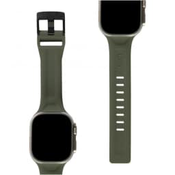 Ремешок UAG Scout Silicone 49mm Apple Watch Foliage Green, Зеленый — фото 5