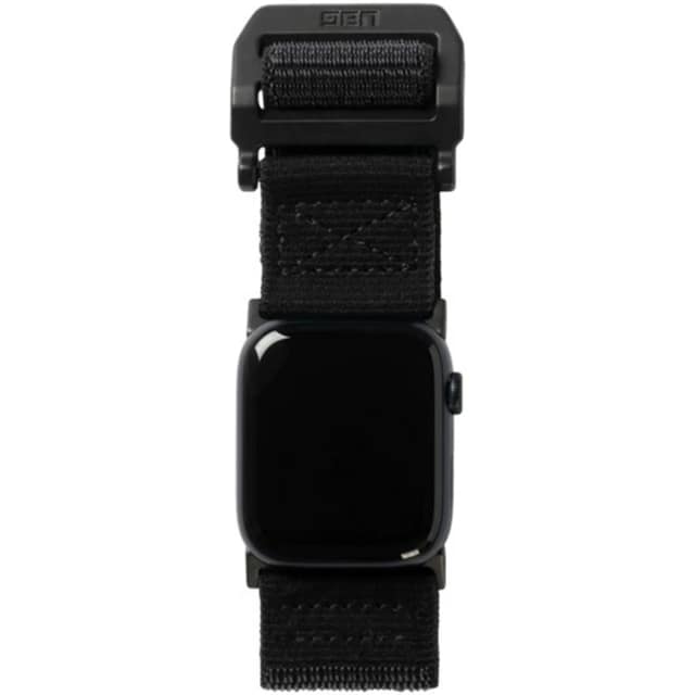 Ремешок UAG Active 49mm Apple Watch Graphite, Черный