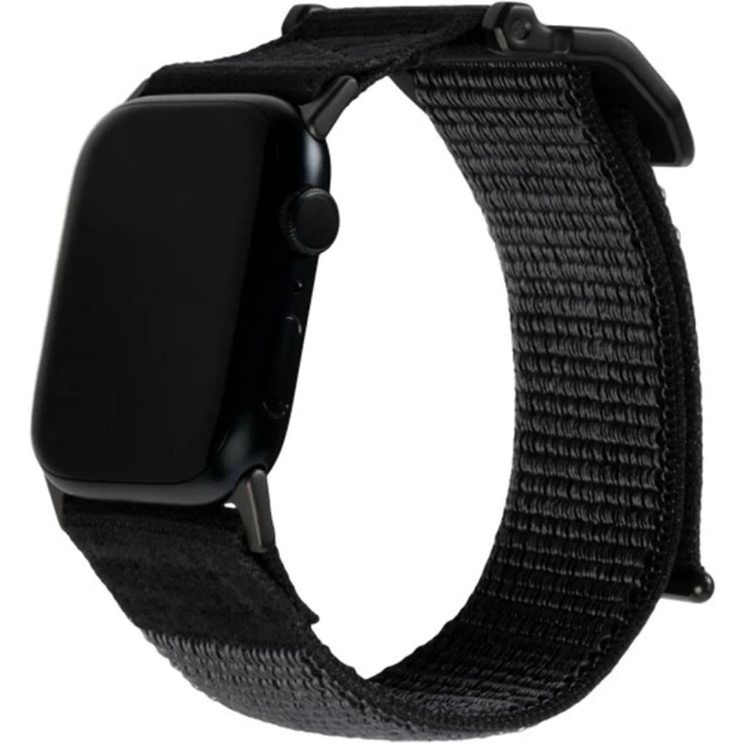 Ремешок UAG Active 49mm Apple Watch Graphite, Черный — фото 2